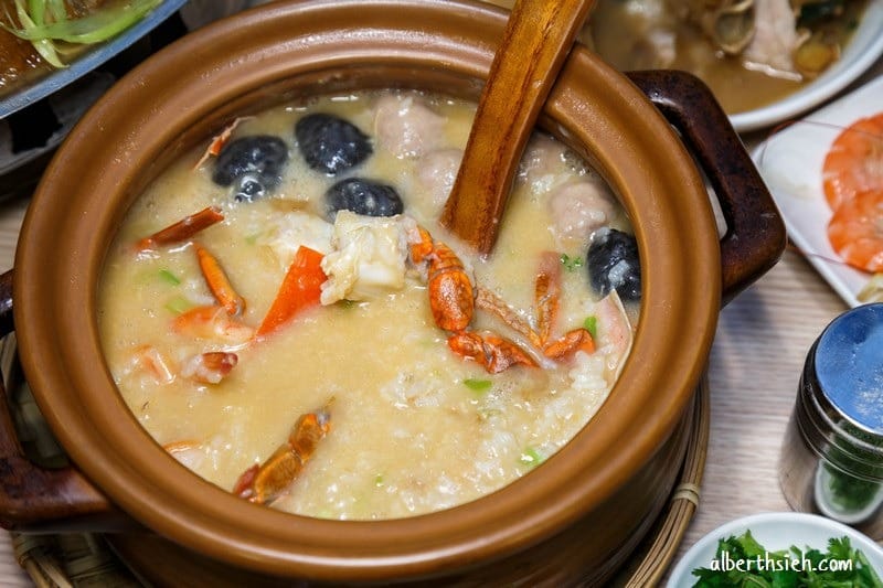 桃園品香殿潮州砂鍋粥|師承名店,生米熬煮現撈現煮活體海鮮 - 第18張圖 桃園品香殿潮州砂鍋粥|師承名店,生米熬煮現撈現煮活體海鮮