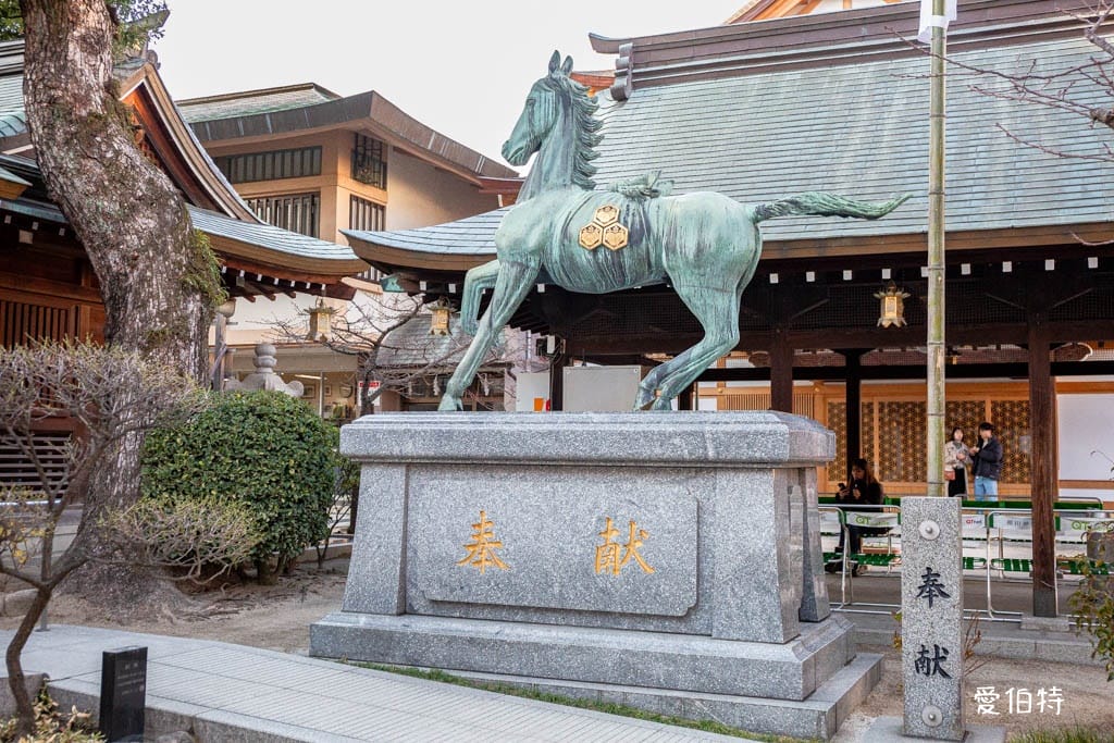 九州福岡博多必去景點推薦|櫛田神社參拜攻略!看山笠 - 第17張圖 九州福岡博多必去景點推薦|櫛田神社參拜攻略!看山笠