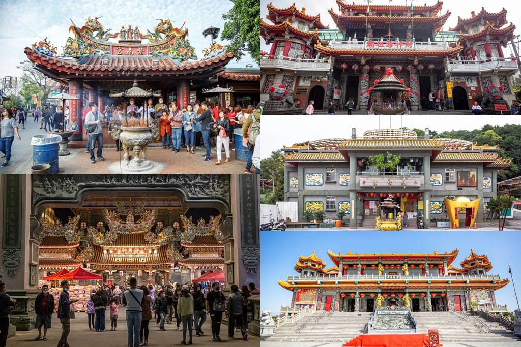 烘爐地南山福德宮求財攻略|拜拜流程、換錢母、交通停車與夜景 - 第47張圖 烘爐地南山福德宮求財攻略|拜拜流程、換錢母、交通停車與夜景