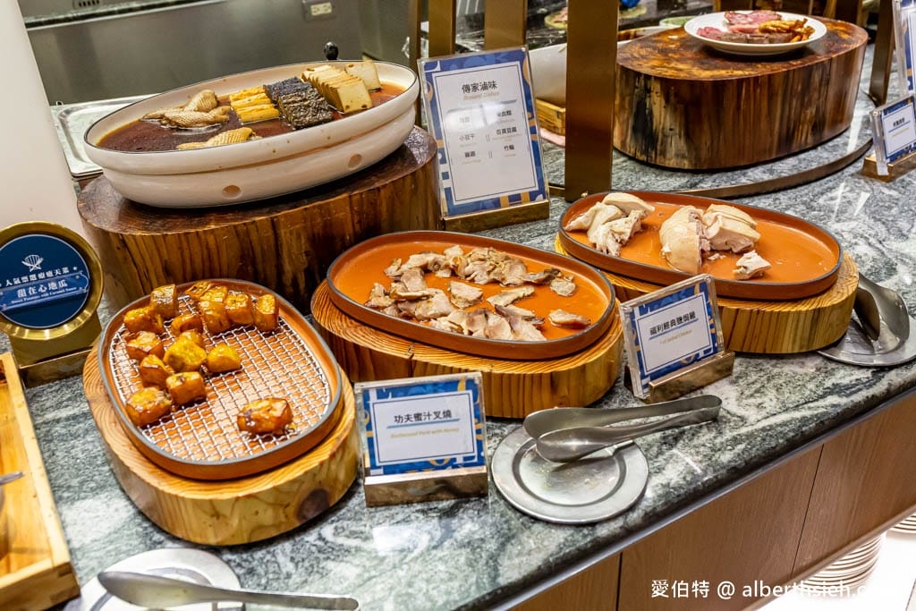 饗食天堂桃園中壢SOGO店｜Buffet吃到飽菜色豐富