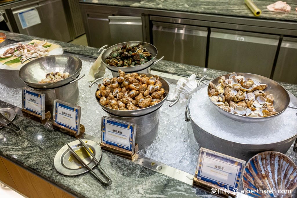 饗食天堂桃園中壢SOGO店｜Buffet吃到飽菜色豐富