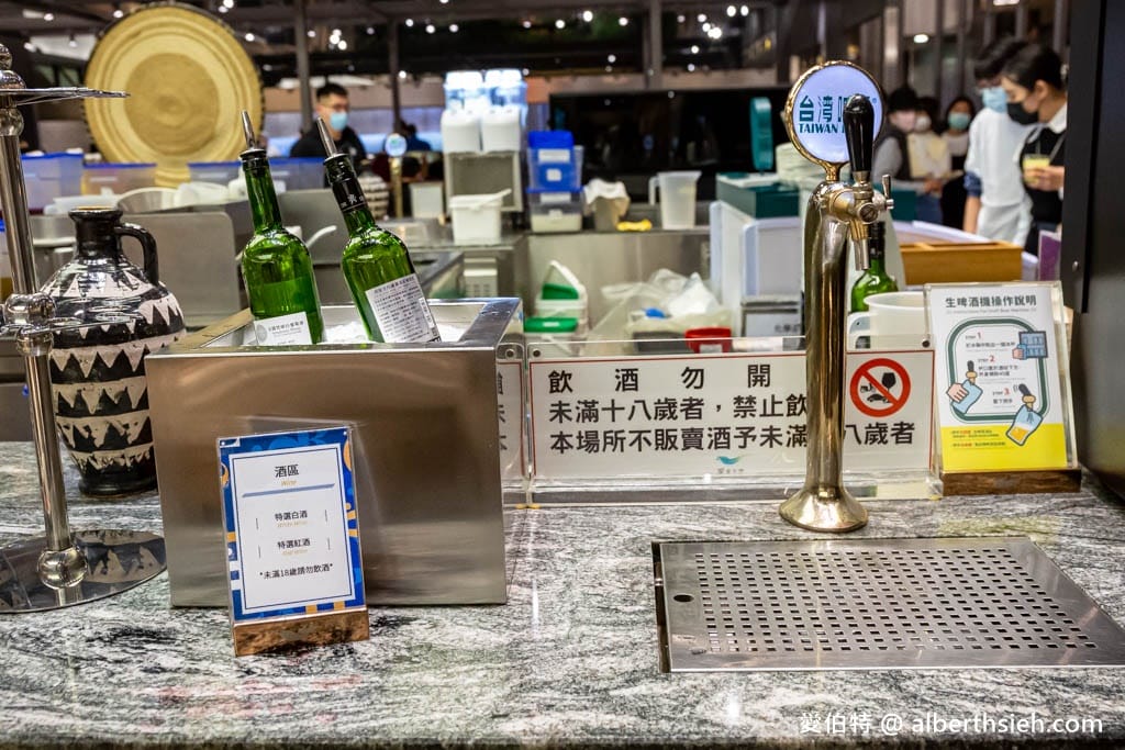 饗食天堂桃園中壢SOGO店｜Buffet吃到飽菜色豐富