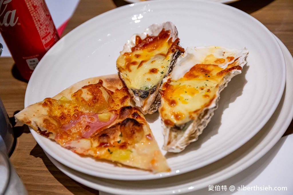 饗食天堂桃園中壢SOGO店｜Buffet吃到飽菜色豐富