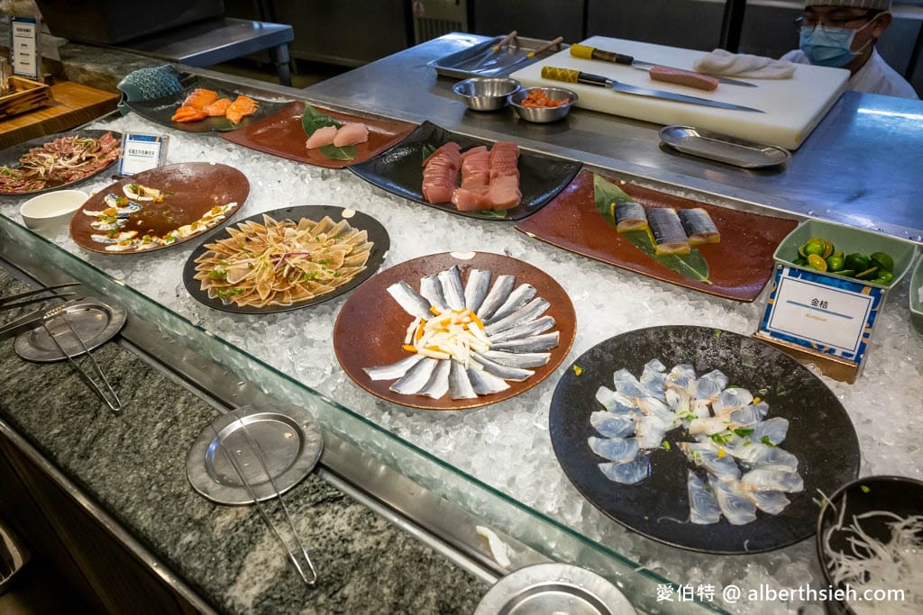 饗食天堂桃園中壢SOGO店｜Buffet吃到飽菜色豐富
