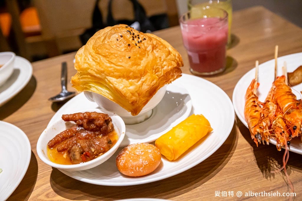饗食天堂桃園中壢SOGO店｜Buffet吃到飽菜色豐富