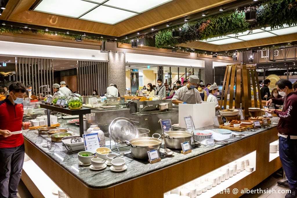 饗食天堂桃園中壢SOGO店｜Buffet吃到飽菜色豐富