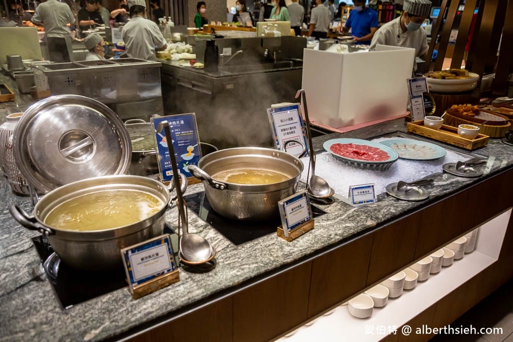 饗食天堂桃園中壢SOGO店｜Buffet吃到飽菜色豐富