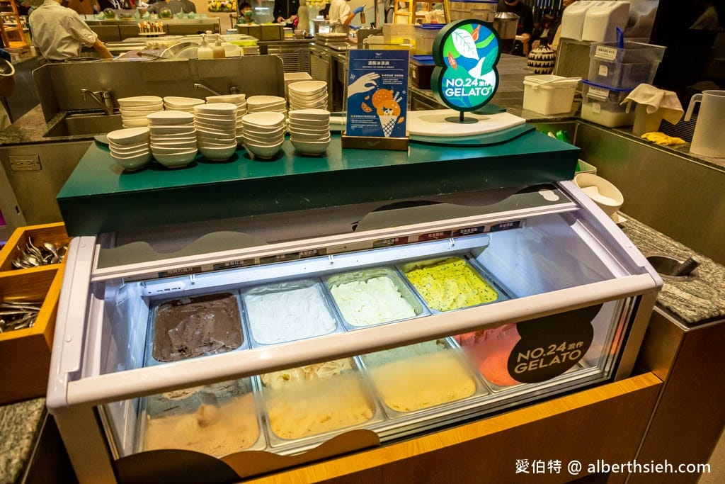 饗食天堂桃園中壢SOGO店｜Buffet吃到飽菜色豐富