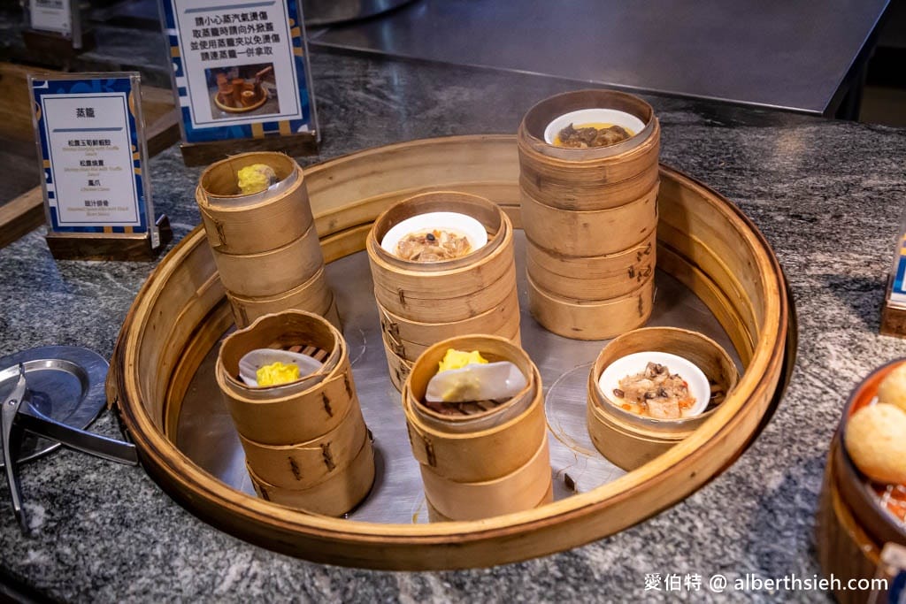 饗食天堂桃園中壢SOGO店｜Buffet吃到飽菜色豐富