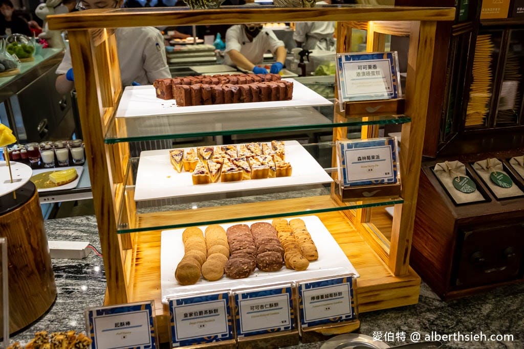 饗食天堂桃園中壢SOGO店｜Buffet吃到飽菜色豐富