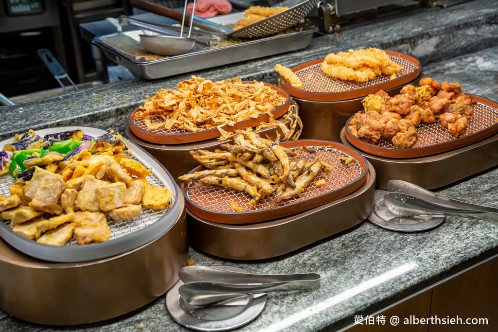 饗食天堂桃園中壢SOGO店｜Buffet吃到飽菜色豐富