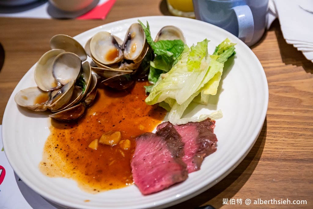 饗食天堂桃園中壢SOGO店｜Buffet吃到飽菜色豐富