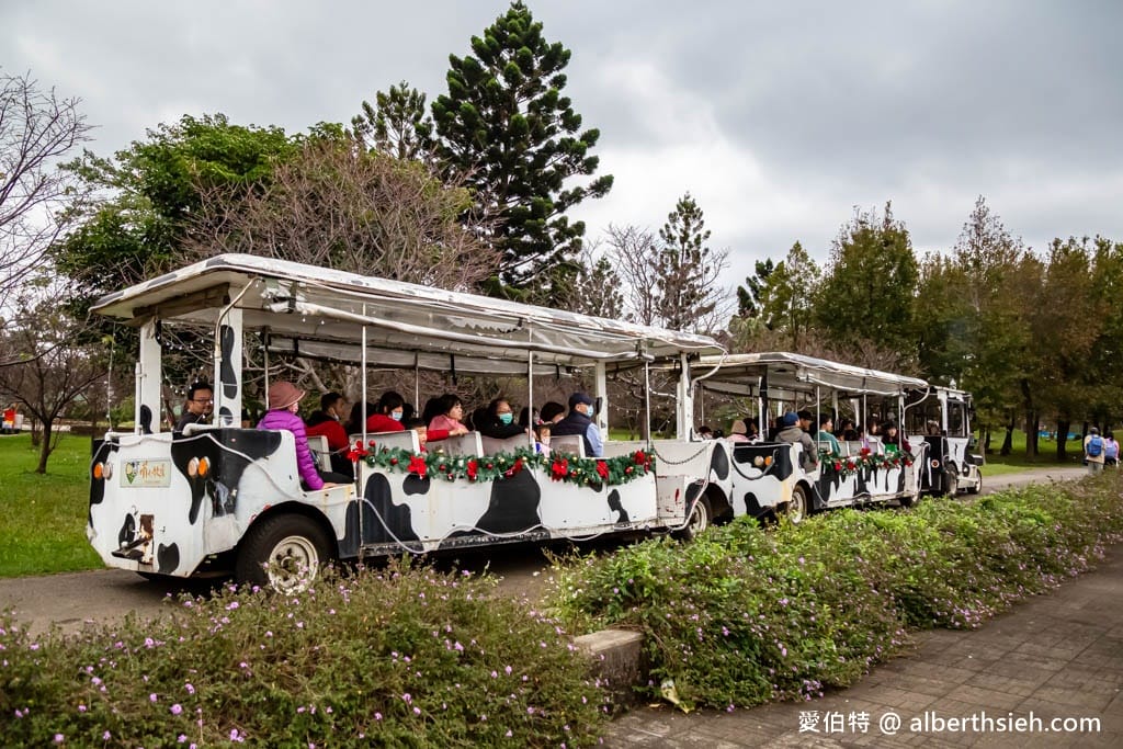 埔心牧場萌萌村｜桃園動物園，優惠門票，水豚君、羊駝