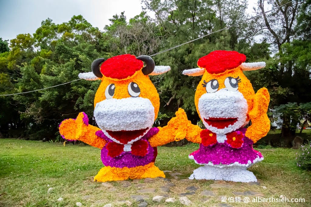 埔心牧場萌萌村｜桃園動物園，優惠門票，水豚君、羊駝