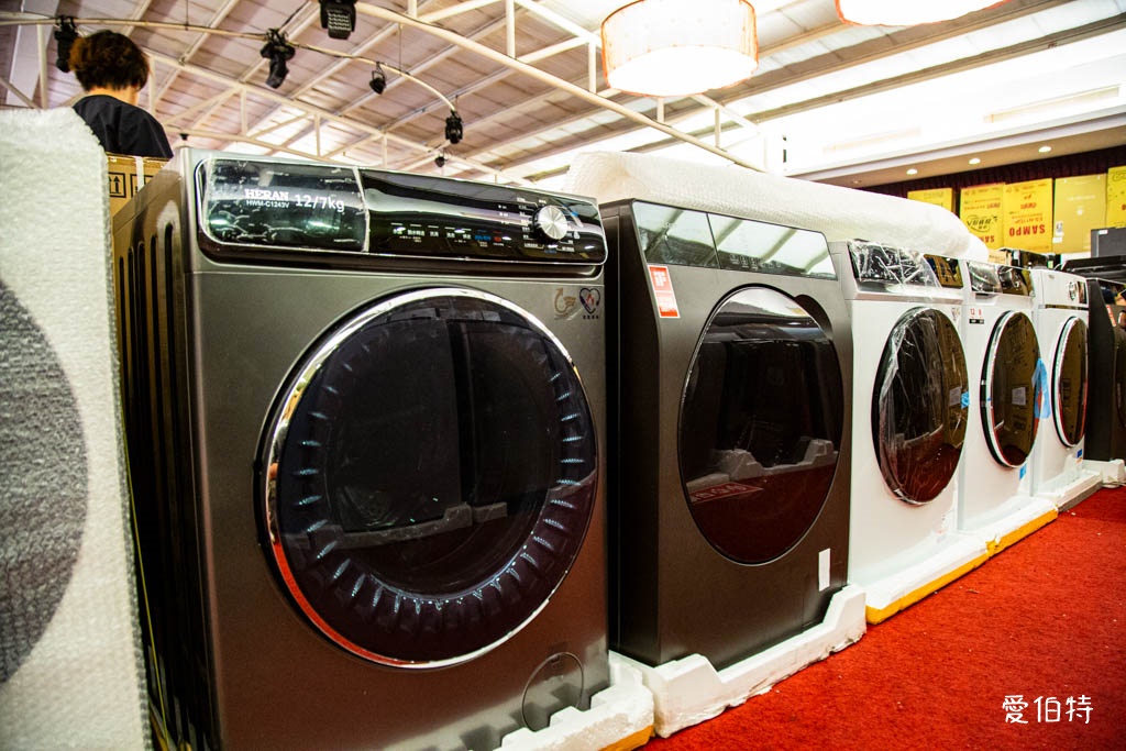 2025桃園龍潭特賣｜FY家電聯合特賣會，液晶電視冰箱洗衣機通通有 @愛伯特