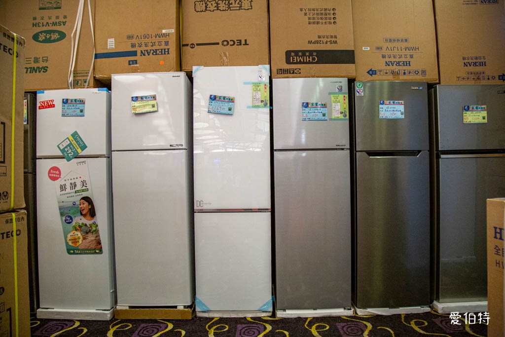 2025桃園龍潭特賣｜FY家電聯合特賣會，液晶電視冰箱洗衣機通通有 @愛伯特