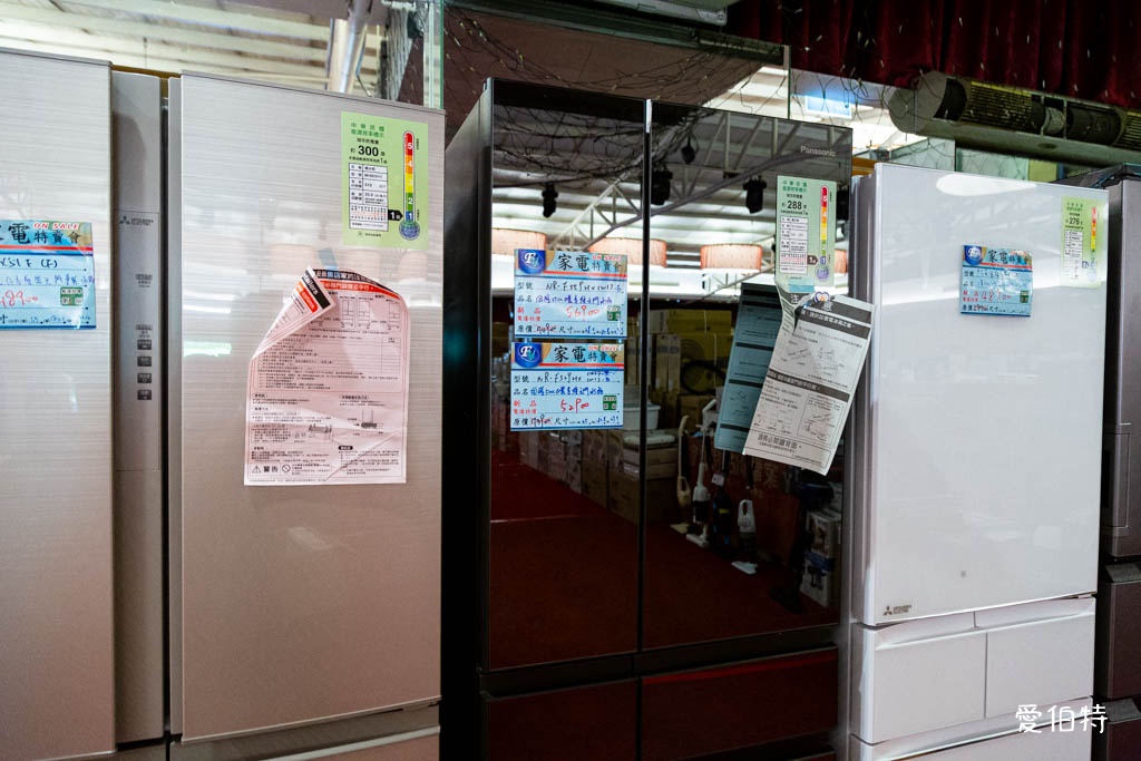 2025桃園龍潭特賣｜FY家電聯合特賣會，液晶電視冰箱洗衣機通通有 @愛伯特