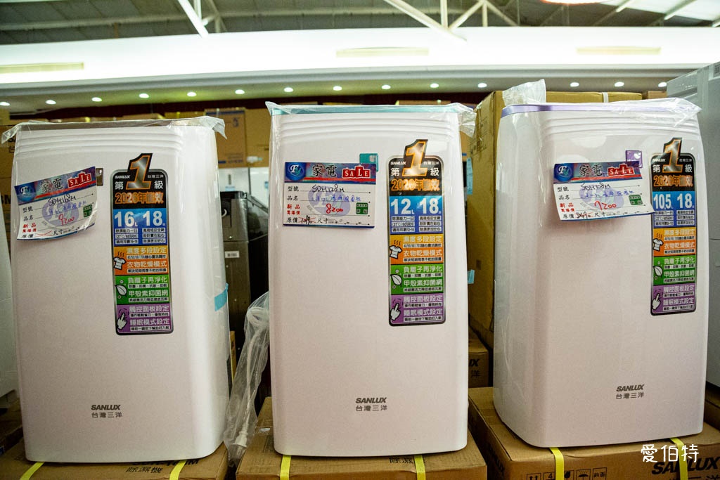 2025桃園龍潭特賣｜FY家電聯合特賣會，液晶電視冰箱洗衣機通通有 @愛伯特