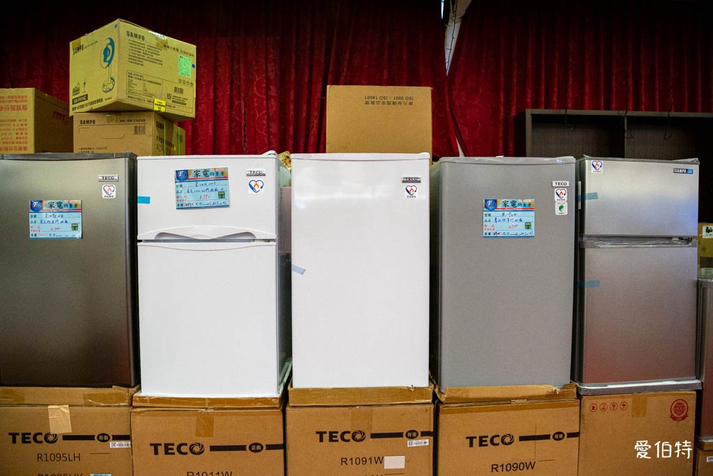 2025桃園龍潭特賣｜FY家電聯合特賣會，液晶電視冰箱洗衣機通通有 @愛伯特