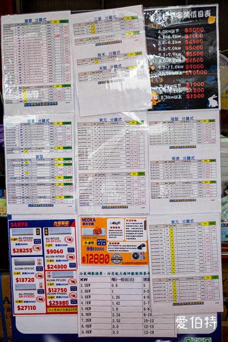 2025桃園龍潭特賣｜FY家電聯合特賣會，液晶電視冰箱洗衣機通通有 @愛伯特