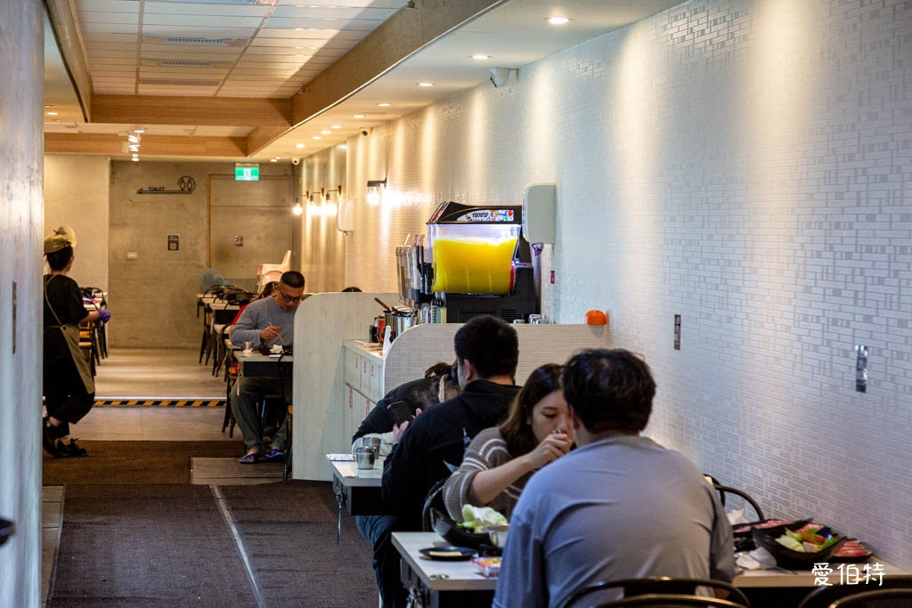 饗樂樂獨享鍋中原店｜中壢火鍋推薦，198起蔬食自助吧泡麵超豐富 @愛伯特