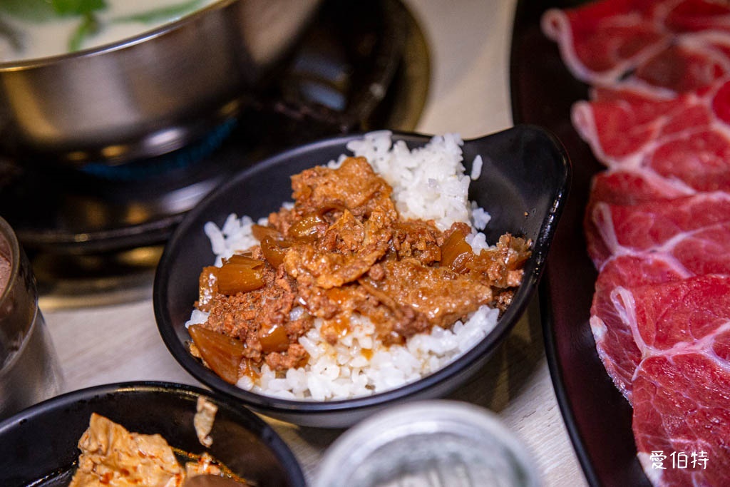 饗樂樂獨享鍋中原店｜中壢火鍋推薦，198起蔬食自助吧泡麵超豐富 @愛伯特