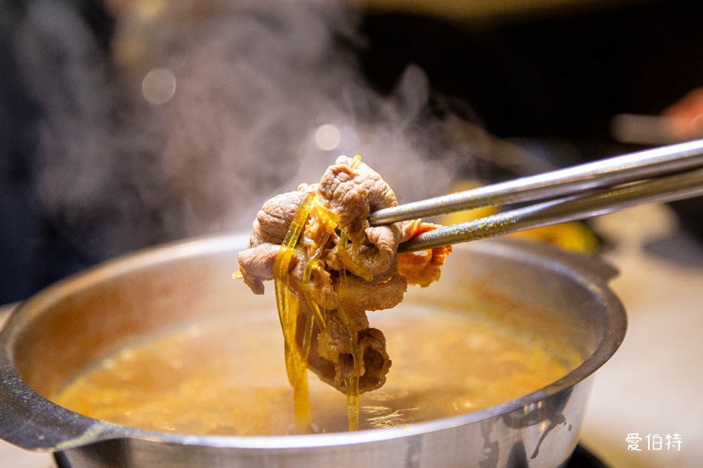 饗樂樂獨享鍋中原店|中壢火鍋推薦,198起蔬食自助吧泡麵超豐富 @愛伯特