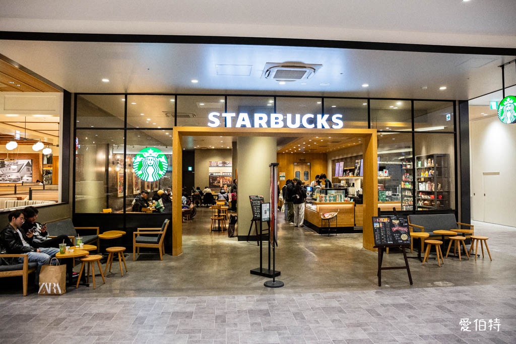 LaLaport福岡購物攻略｜日本最大鋼彈，220間藥妝美食 @愛伯特