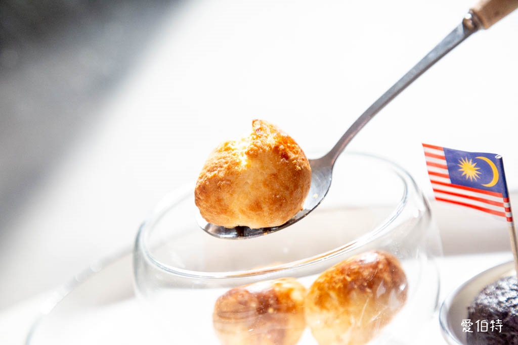 落兒逅叻谷｜中壢SOGO早午餐推薦，豆皮蛋餅必吃，飲控者 @愛伯特