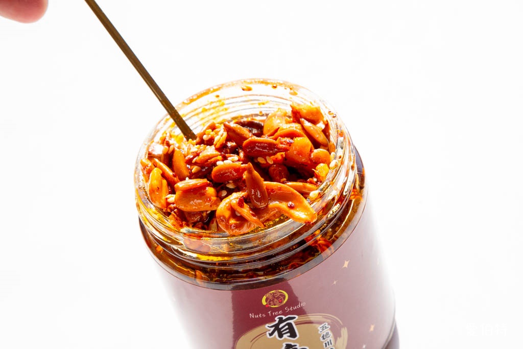 堅果辣椒醬推薦｜果子樹堅果拌醬七款口味一次看，拌麵拌飯都適合 @愛伯特