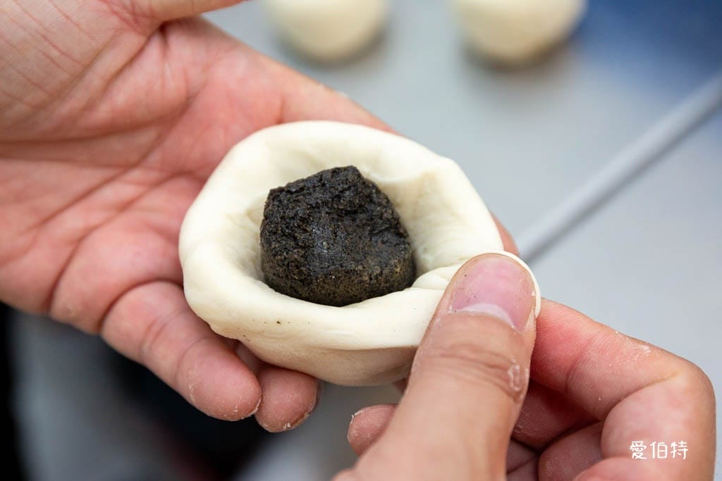 桃園包子推薦｜老麵酵匠包子饅頭，用料實在，雜糧堅果捲超推