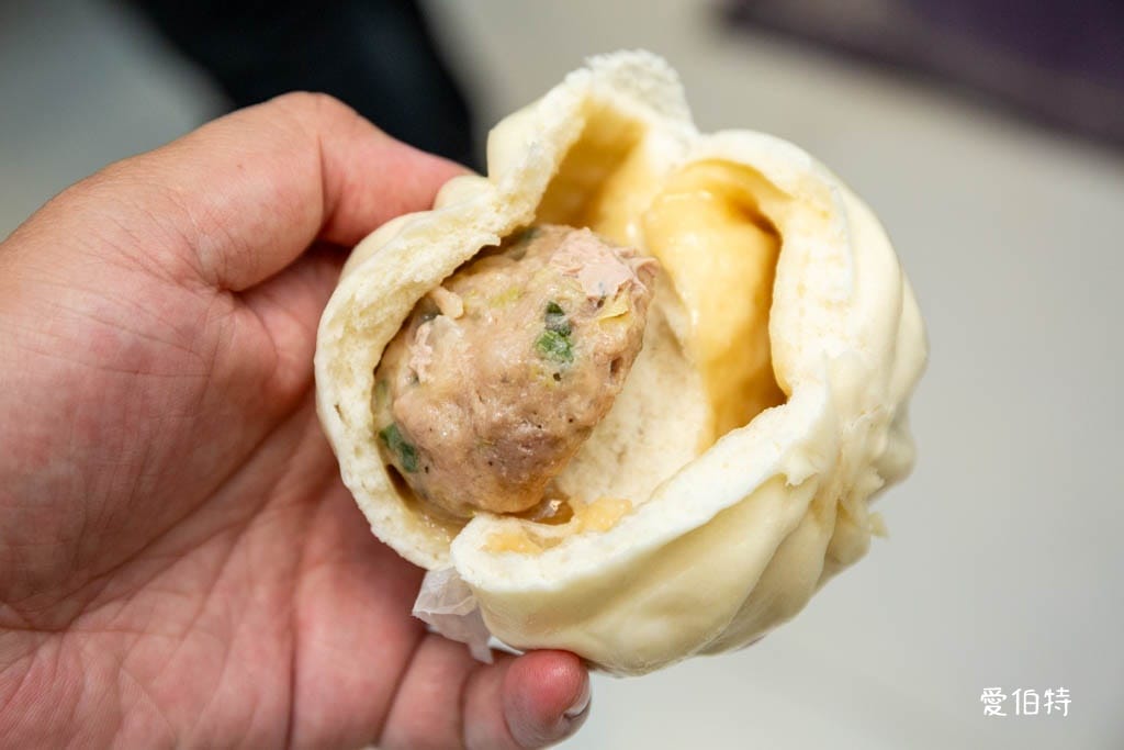 桃園包子推薦｜老麵酵匠包子饅頭，用料實在，雜糧堅果捲超推