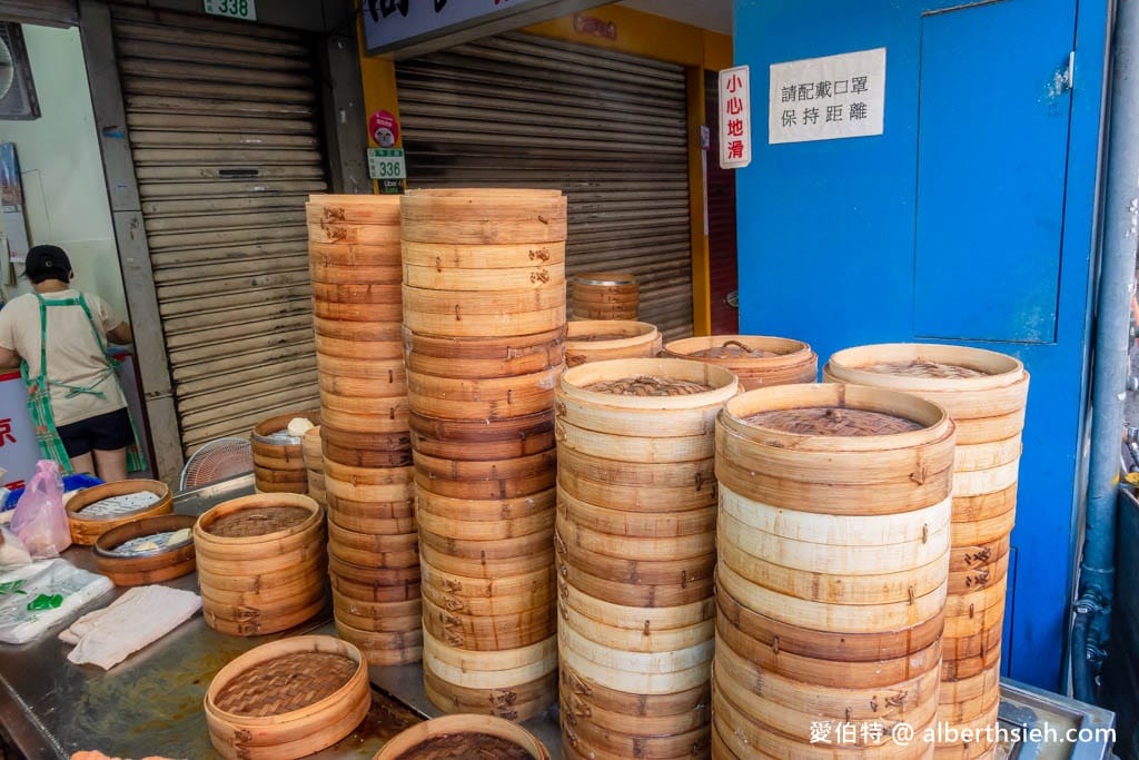 九福包子｜桃園中正路美食早餐，菜單，在地人從小吃到大的小籠包