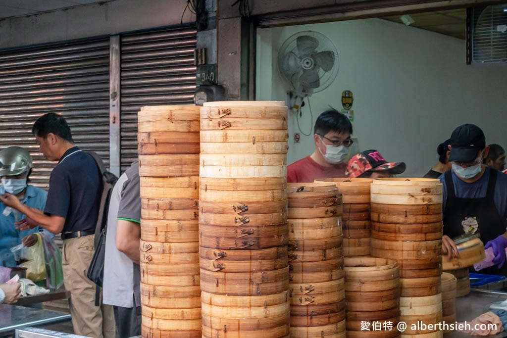 九福包子｜桃園中正路美食早餐，菜單，在地人從小吃到大的小籠包