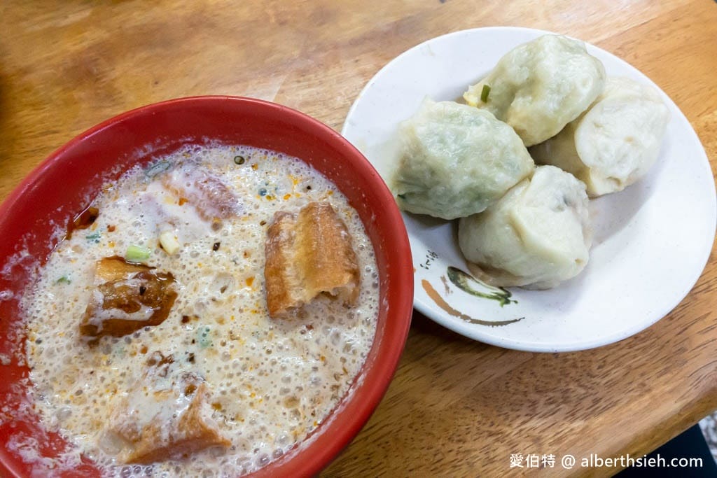 九福包子｜桃園中正路美食早餐，菜單，在地人從小吃到大的小籠包