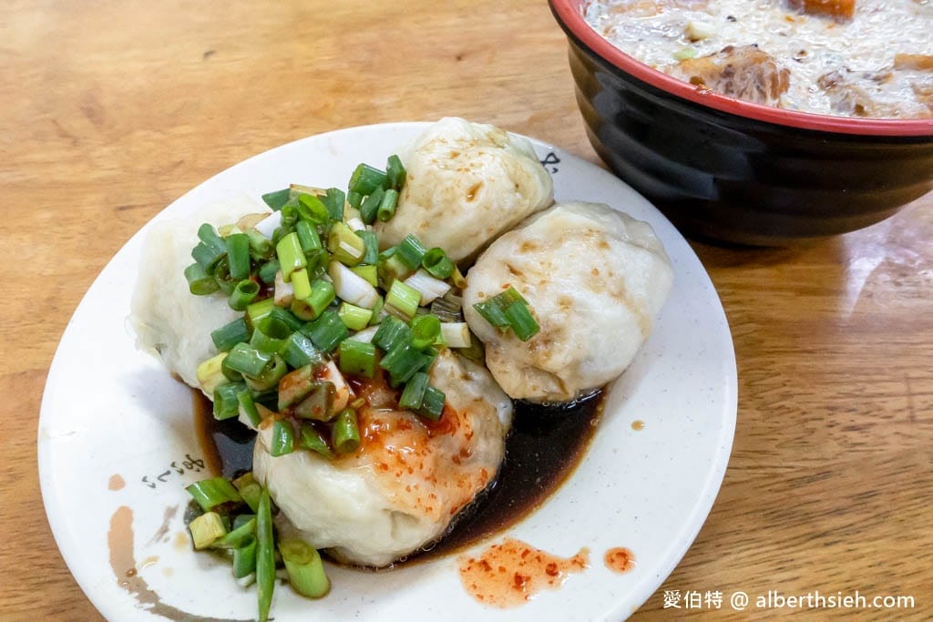 九福包子｜桃園中正路美食早餐，菜單，在地人從小吃到大的小籠包