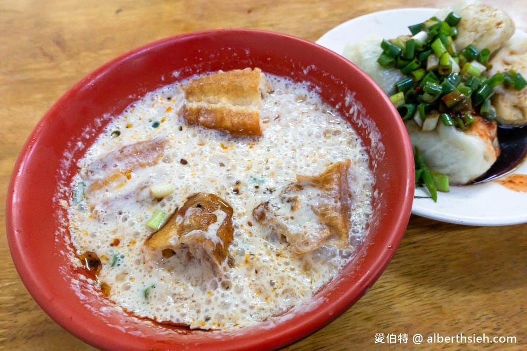 九福包子｜桃園中正路美食早餐，菜單，在地人從小吃到大的小籠包