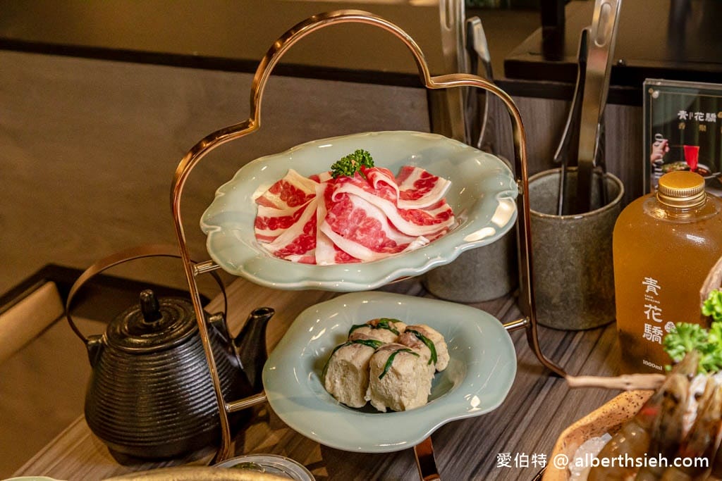 青花驕麻辣鍋桃園同德店|藝文特區菜單,牛三拼以及鮮蝦滑必點 - 第28張圖 青花驕麻辣鍋桃園同德店|藝文特區菜單,牛三拼以及鮮蝦滑必點