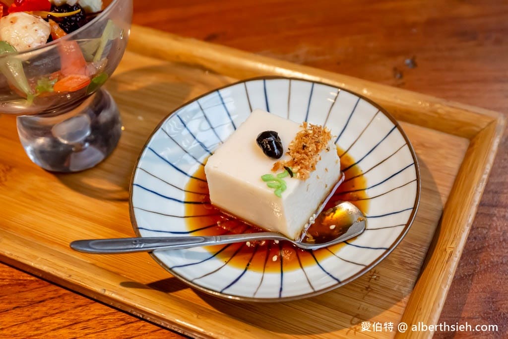春草舒願｜桃園大溪月眉蔬食無菜單料理，寬敞舒適，清爽無負擔