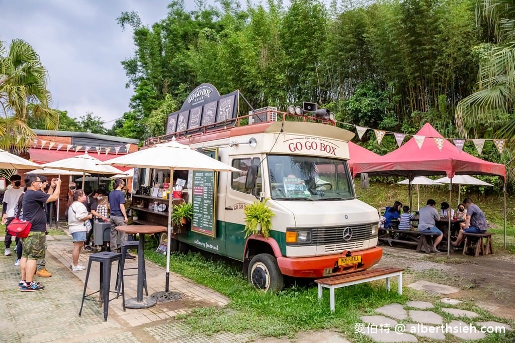 GOGOBOX餐車誌in樂灣基地|桃園大溪台七線美式重機免門票景點 - 第6張圖 GOGOBOX餐車誌in樂灣基地|桃園大溪台七線美式重機免門票景點
