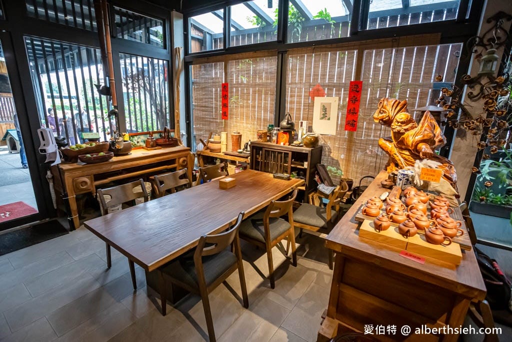 春草舒願｜桃園大溪月眉蔬食無菜單料理，寬敞舒適，清爽無負擔