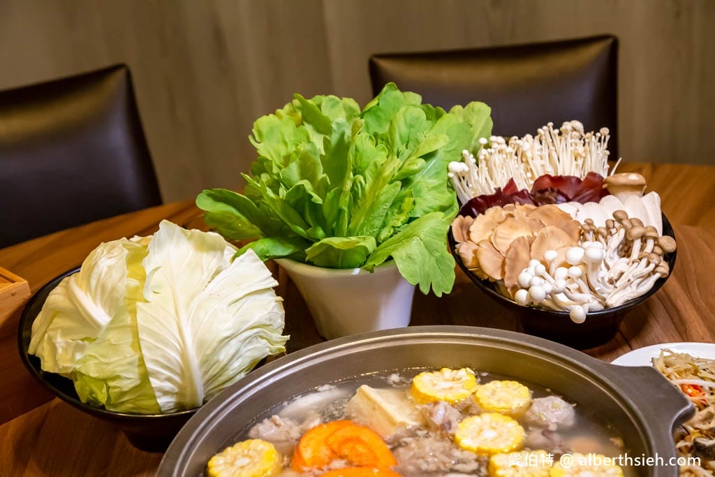 桃園羊肉爐推薦｜總裁家溫體鮮羊肉料理，清燉湯頭溫潤鮮甜