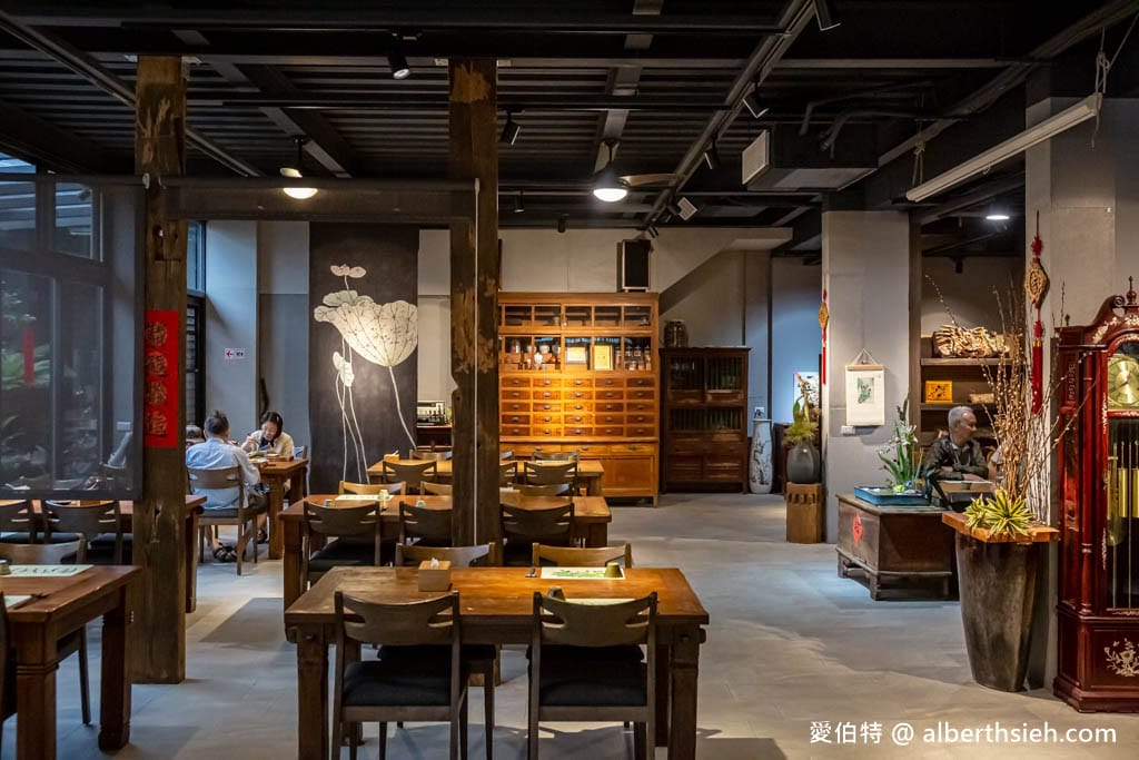 春草舒願｜桃園大溪月眉蔬食無菜單料理，寬敞舒適，清爽無負擔