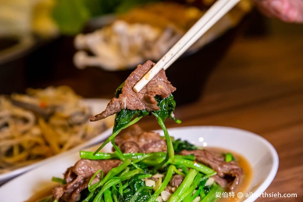 桃園羊肉爐推薦｜總裁家溫體鮮羊肉料理，清燉湯頭溫潤鮮甜