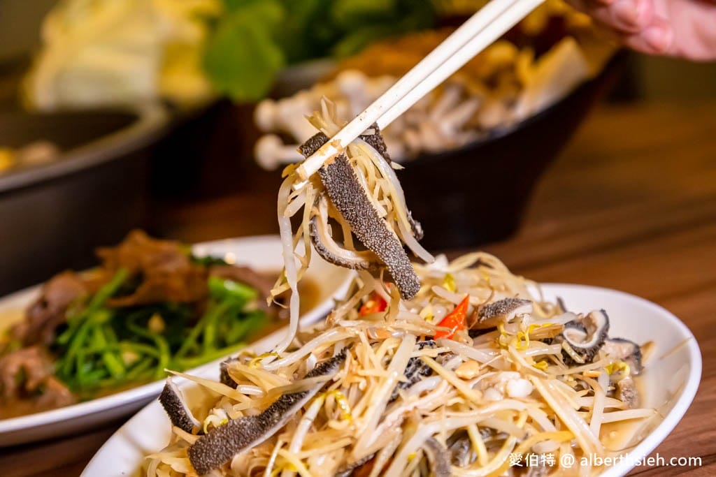 桃園羊肉爐推薦｜總裁家溫體鮮羊肉料理，清燉湯頭溫潤鮮甜