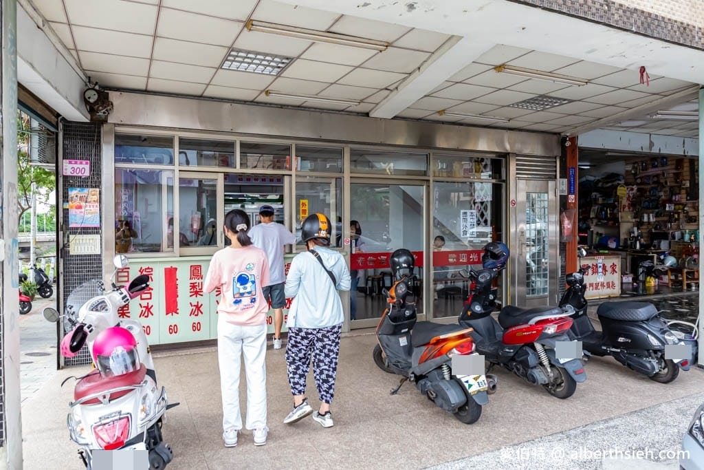 中壢老街溪步道美食推薦｜麵飯客家小吃，咖啡廳，冰品，伴手禮