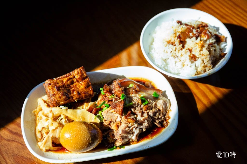 中壢老街溪步道美食推薦｜麵飯客家小吃，咖啡廳，冰品，伴手禮