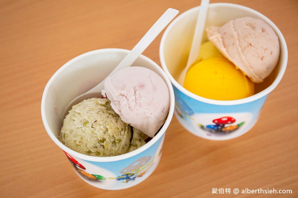 中壢老街溪步道美食推薦｜麵飯客家小吃，咖啡廳，冰品，伴手禮