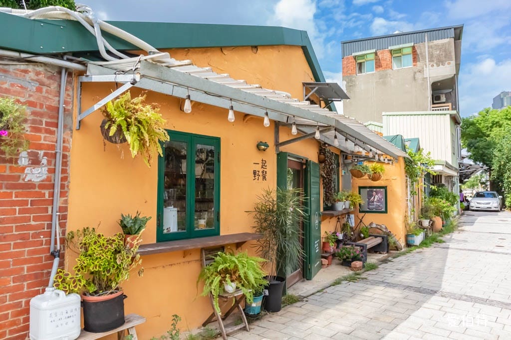 中壢老街溪步道美食推薦｜麵飯客家小吃，咖啡廳，冰品，伴手禮