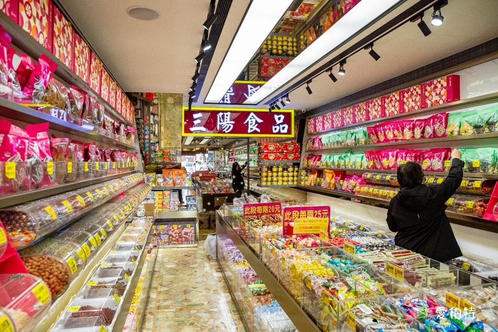 中壢老街溪步道美食推薦｜麵飯客家小吃，咖啡廳，冰品，伴手禮